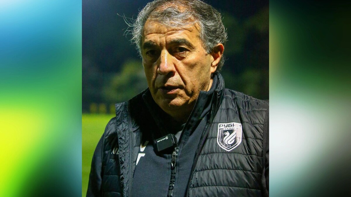    Фото: ФК «Рубин»/t.me