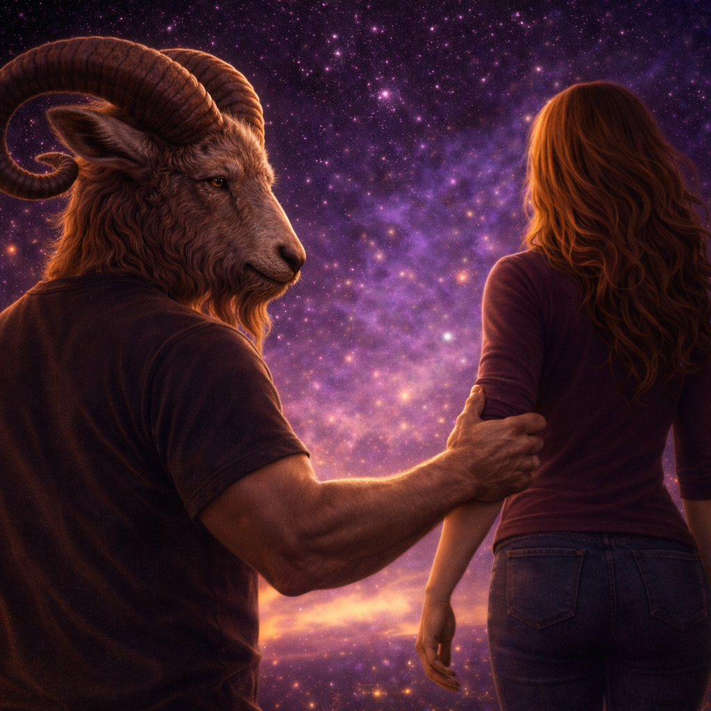 Как козерогу не остаться одному на старости лет