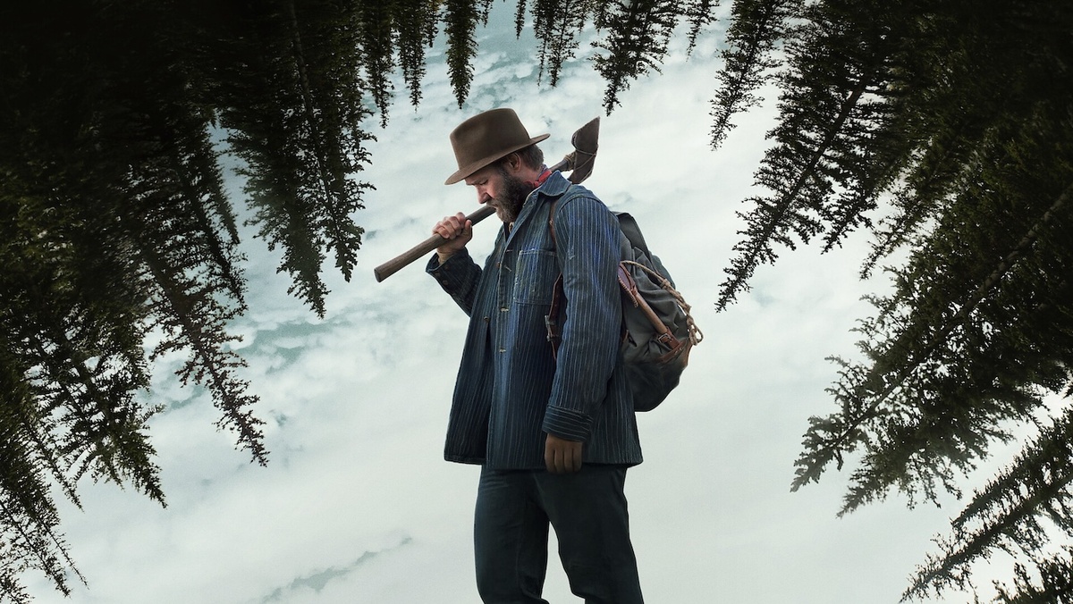 фильм «Сны поездов» («Train Dreams», 2025, 18+)