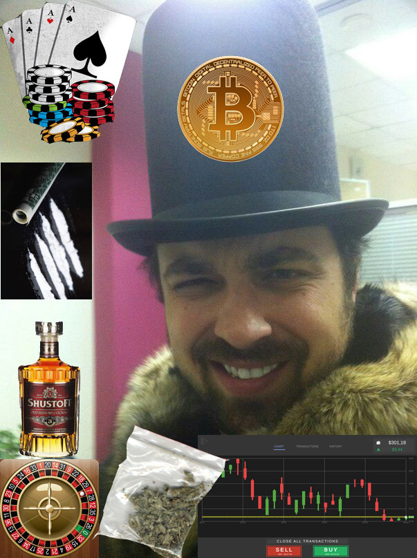 Александр Шустов Мани Фанни