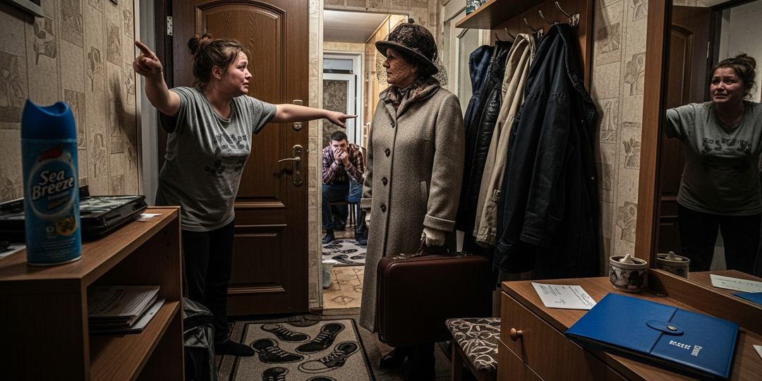 Ты что, царицей себя возомнила в моем доме? Рявкнула я на свекровь. Но случайно узнала, куда на самом деле уходили ее деньги, и расплакалась