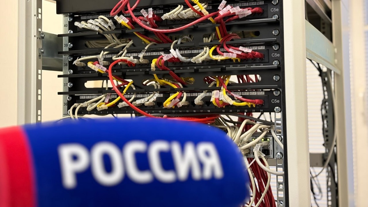    На ГТРК «Курск» проходит масштабная модернизация комплекса радиовещания