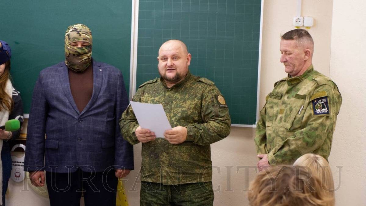    Фото: VK / Город Курган