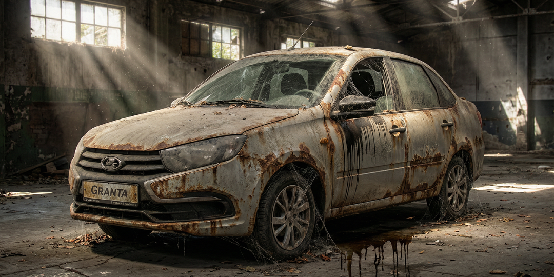 Утильсбор не спас АвтоВАЗ – продажи обвалились на 25%