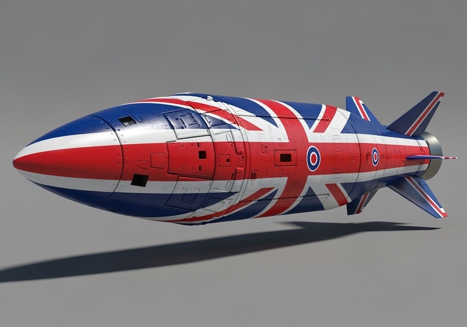    В пресс-релизе британского военного ведомства говорится, что «ракеты этого типа будут применяться для работы на полях сражений с высокой степенью опасности и сильными электромагнитными помехами». Фото: Shutterstock