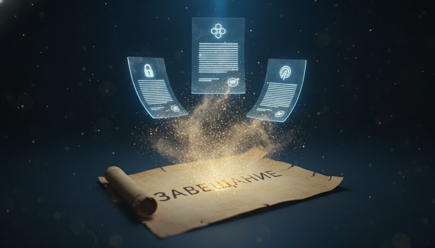 3 новых способа передать наследство, о которых не знают 99% людей