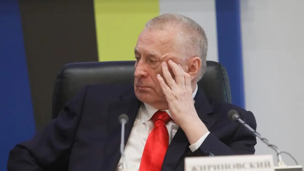 Владимир Жириновский. Фотоматериал из свободных источников