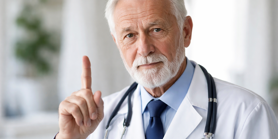 Утренняя ошибка, ведущая к инсульту – особенно после 65