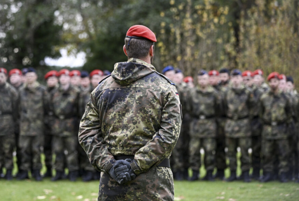    Jens Kalaene/dpa/Global Look Press Редакция