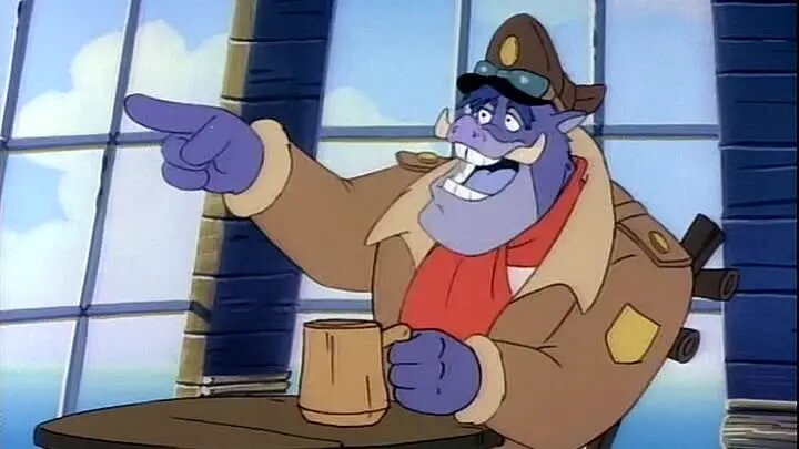 пилот Тембрии