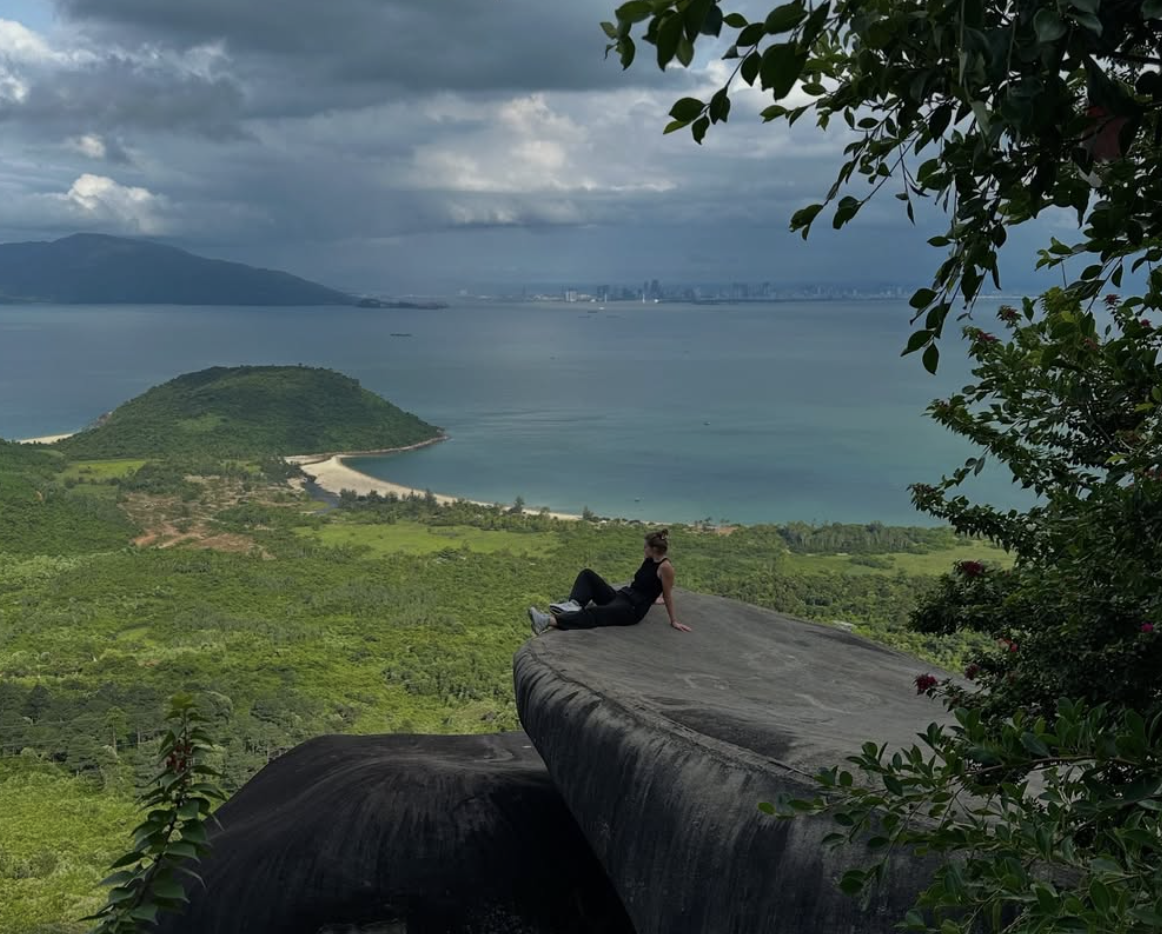 фото с секретной локации на Хайван Пасс, ездила в туре с @kris_hallon