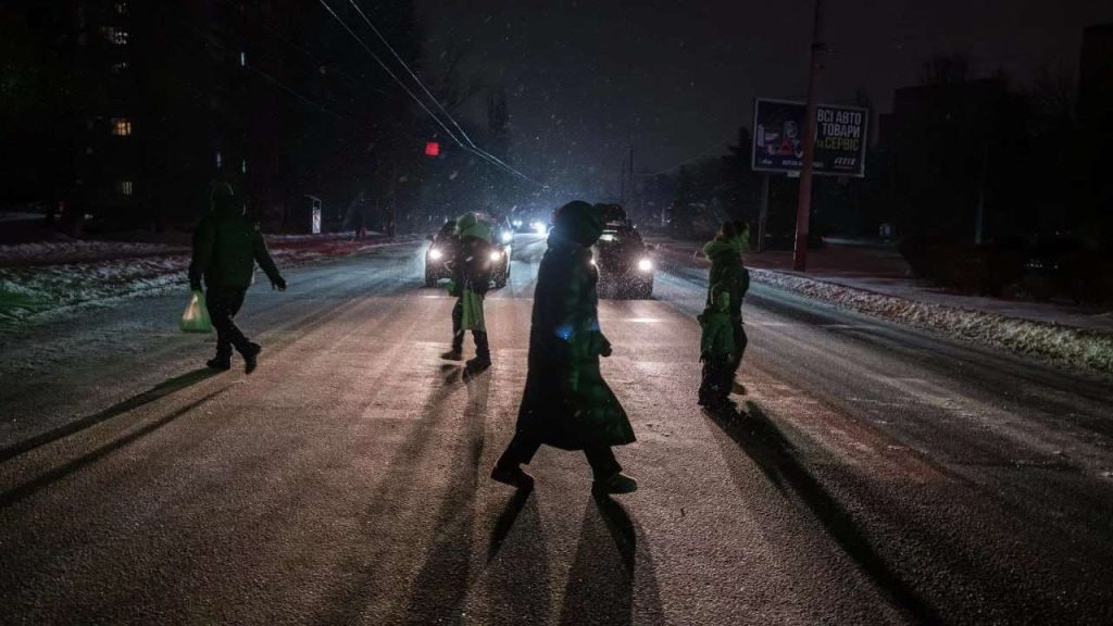    © Getty Images / NurPhoto/Maxym Marusenko Редакция