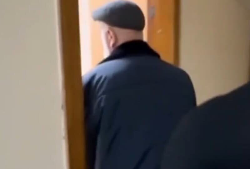    Алигаджи Магомедов