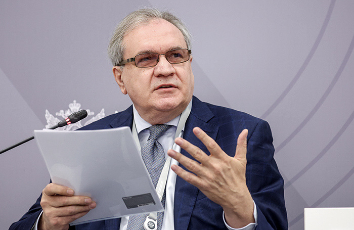    Глава СПЧ Валерий Фадеев.Петр Ковалев/ТАСС