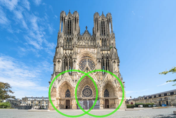 Собор Парижской Богоматери в Париже