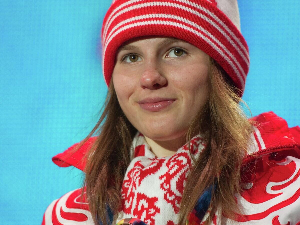    Екатерина Ткаченко | © РИА Новости / Александр Вильф