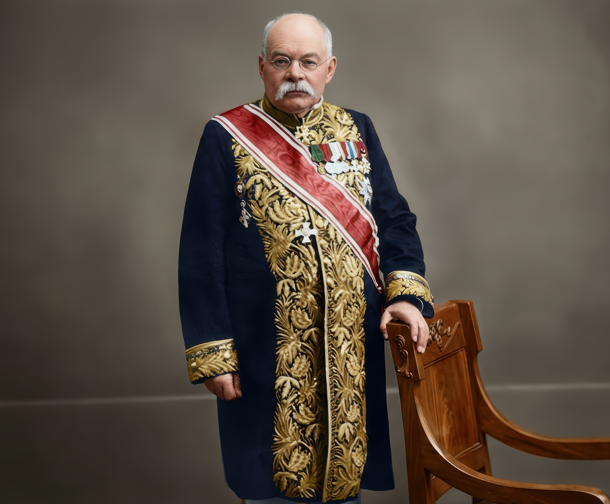 Иван Владимирович Цветаев