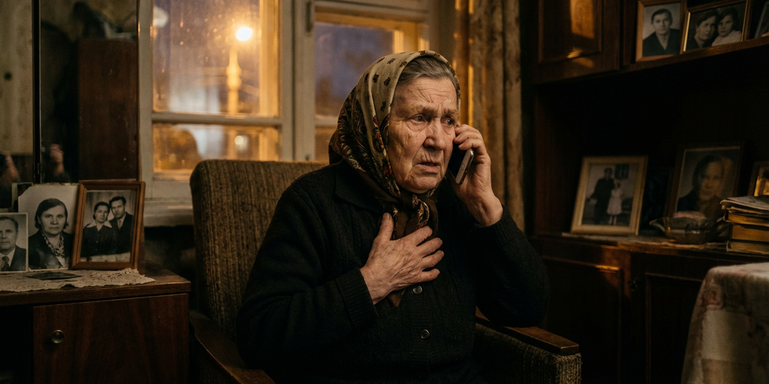 Мошенники освоили дипфейки: звонят голосом вашего внука. Как распознать обман за 10 секунд