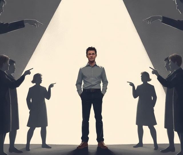 Почему вас начинают стыдить, когда вы больше не терпите