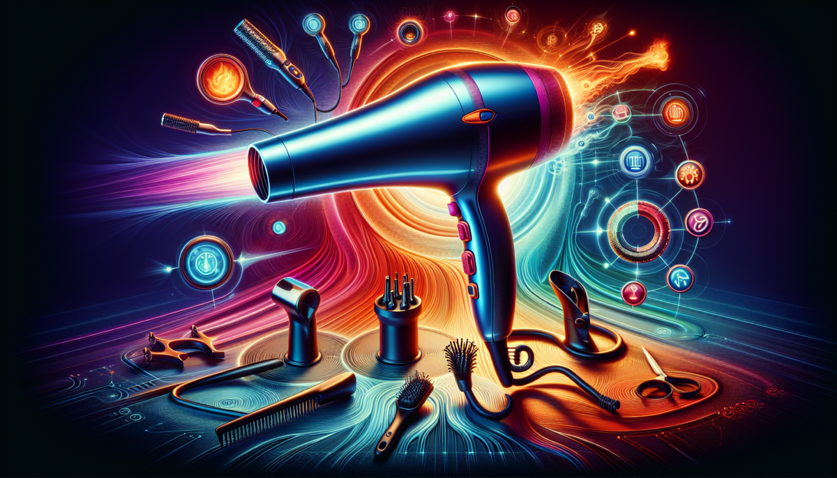 Как выбрать мощный фен что важнее насадки температура или бренд