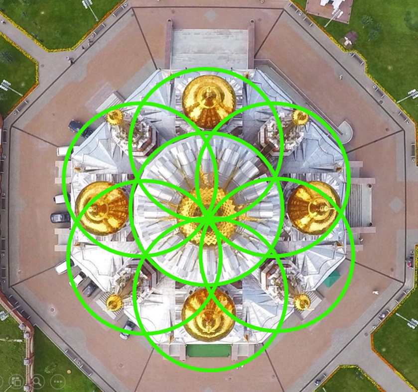 Михаило-Архангельский кафедральный собор. Ижевск, Россия