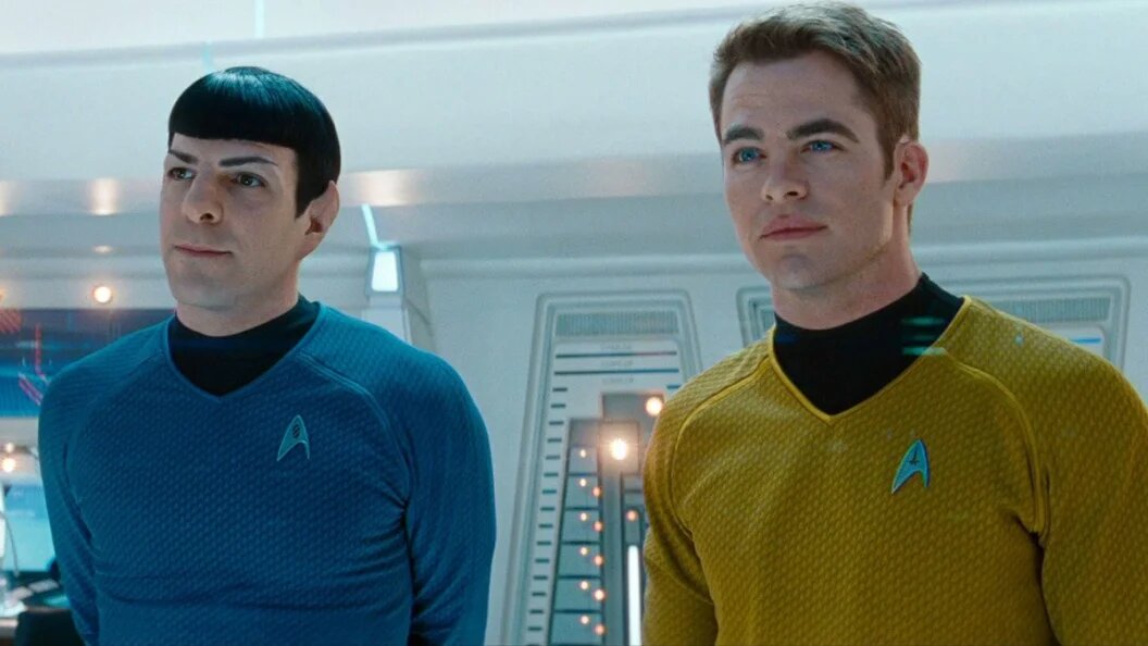    Фото: кадр из к/ф Star Trek ("Звёздный путь") (2009). Режиссёр Джей Джей Абрамс, Paramount Pictures