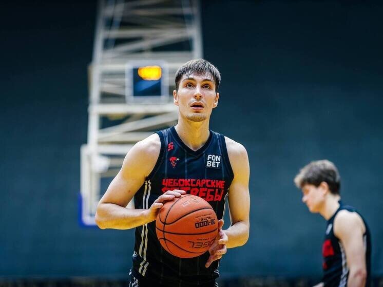     Фото: "Чебоксарские Ястребы"