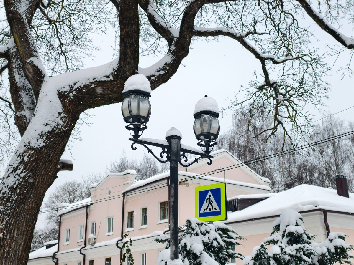 Город Смоленск