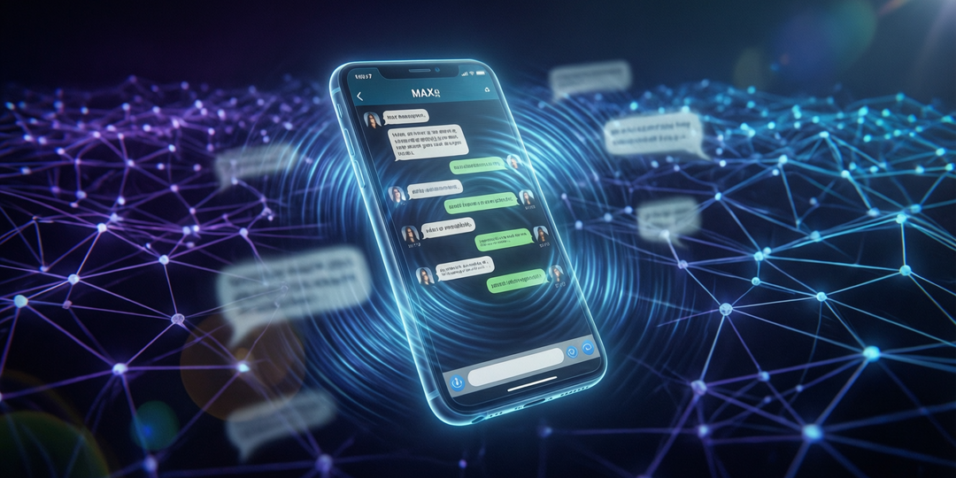 Ваши секреты в мессенджере MAX живы 3 года, даже после удаления: что скрывали разрабочики VK?