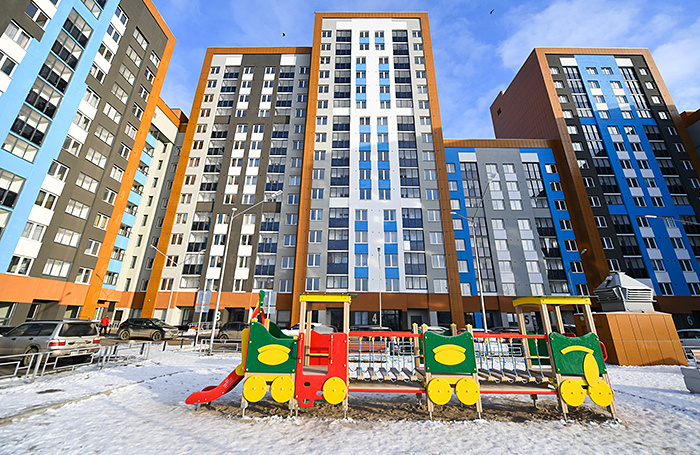    Донат Сорокин/ТАСС