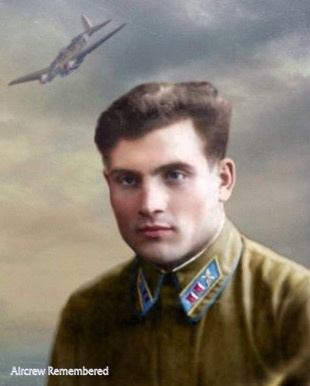 Михаил Девятаев