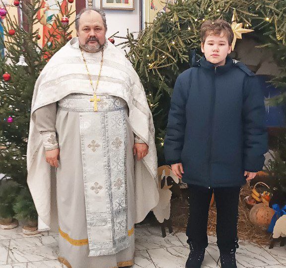 13 января - Отдание праздника Рождества Христова и день памяти преподобного Паисия Святогорца