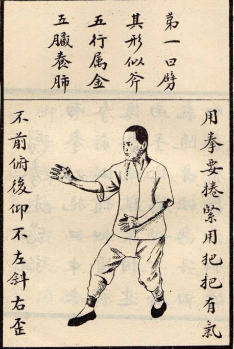 «Тело не наклоняется вперед и не опрокидывается назад, не клонится влево и не отклоняется вправо».