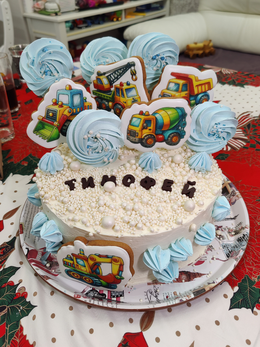 Всё ссылки на украшения оставила внизу страницы