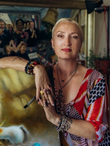 Наталья Тихомирова