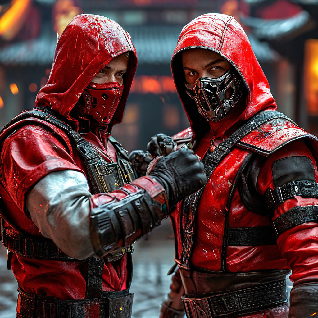 Смертельная битва интересов.