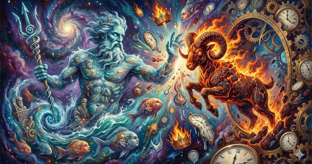 Предсказание на 2026 год начнёт сбываться 26 Января: Нептун входит в Знак Овна