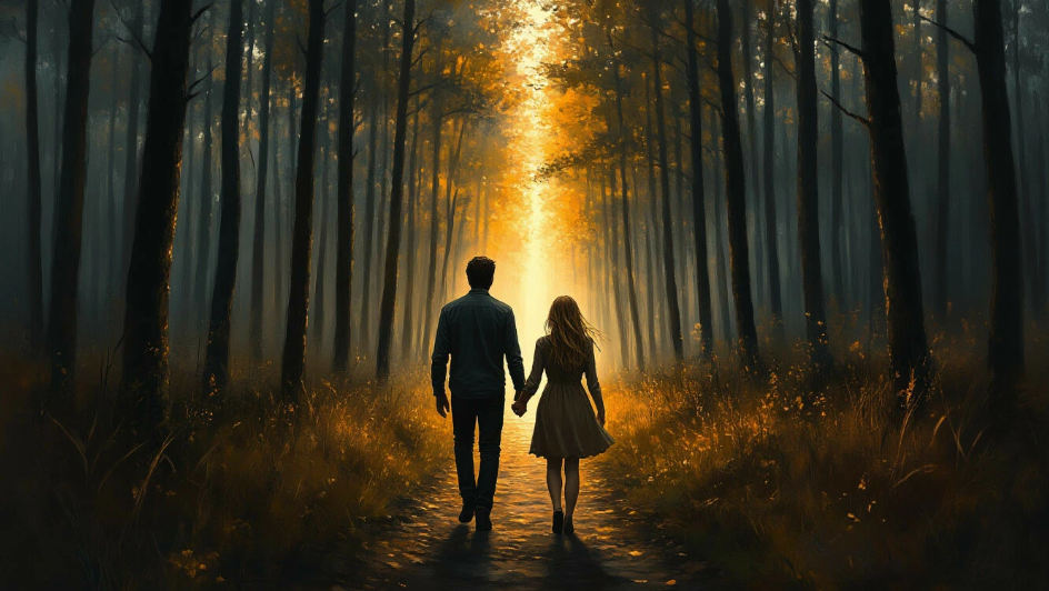 Главное идти... Выход будет - обязательно!