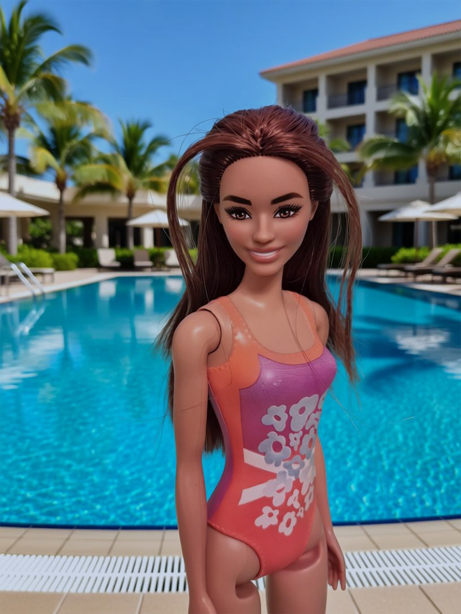 Линея Олимпия Хадсон