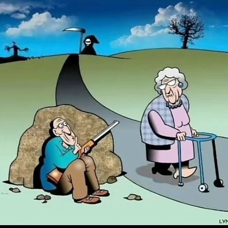 Всему своё время