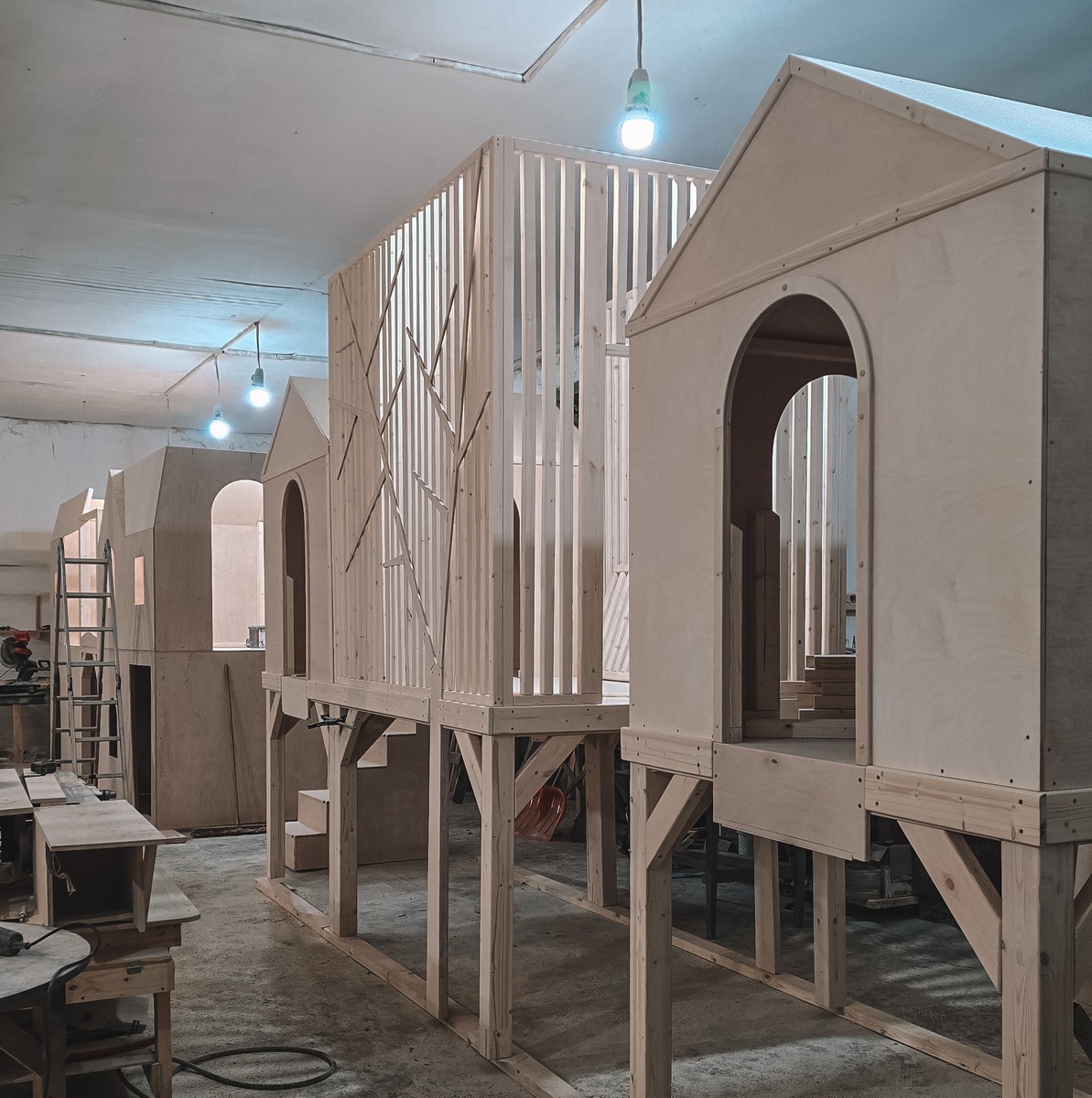 Наш цех сегодня:)