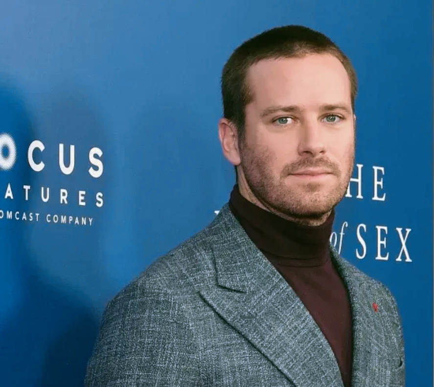 Из открытых источников в интернете. Арми Хаммер. 