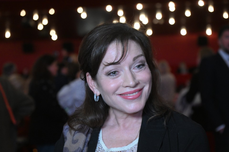    Алена Хмельницкая теперь дважды счастливая бабушка Евгения ГУСЕВА