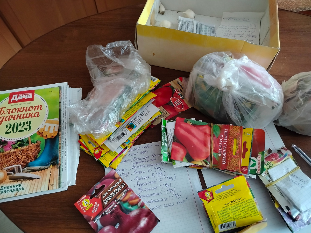 Подготовка к ревизии