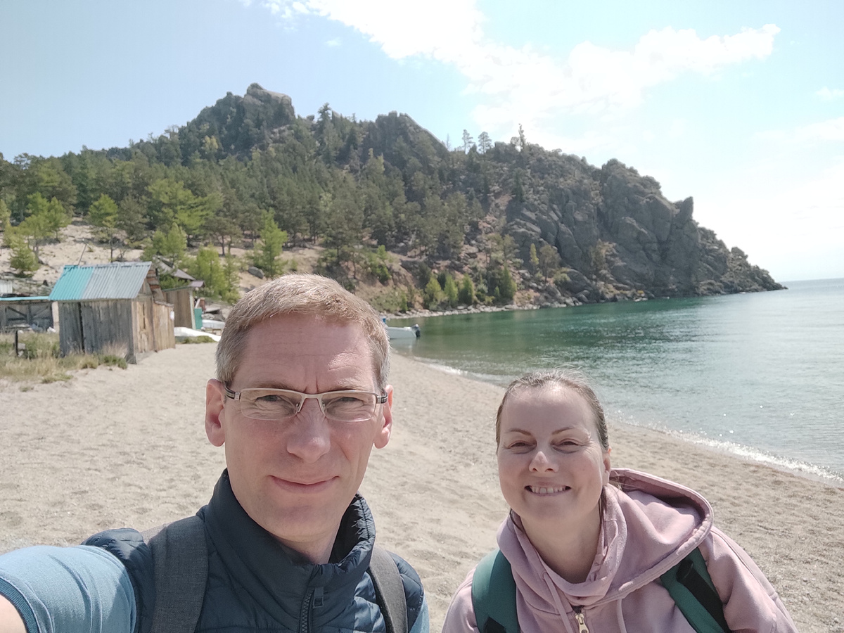 Лето на Байкале. Фото: Кирилл Полиенко / Polienko: путешествуем вдвоём