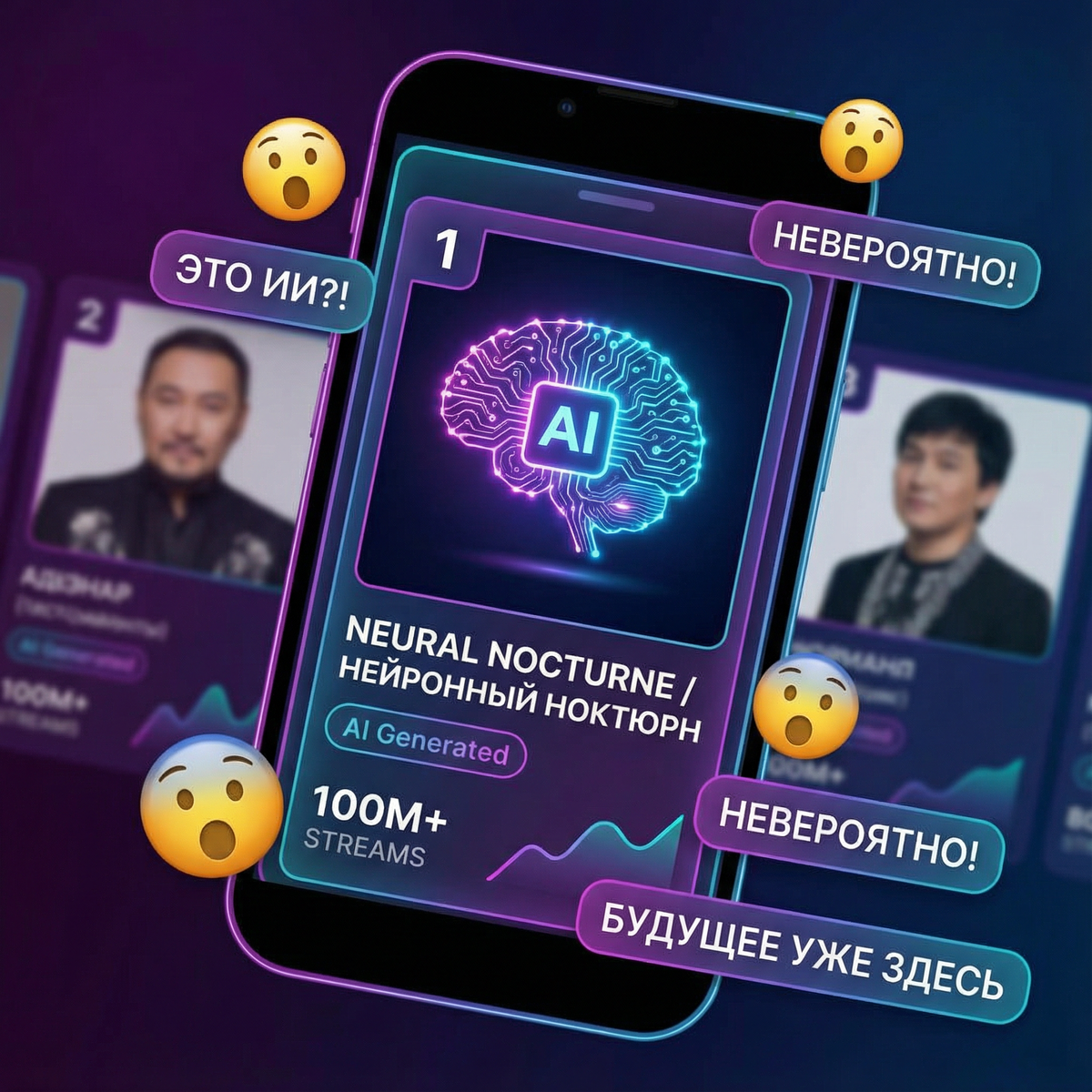 Когда алгоритм пишет хиты лучше людей: история песни, взорвавшей чарты