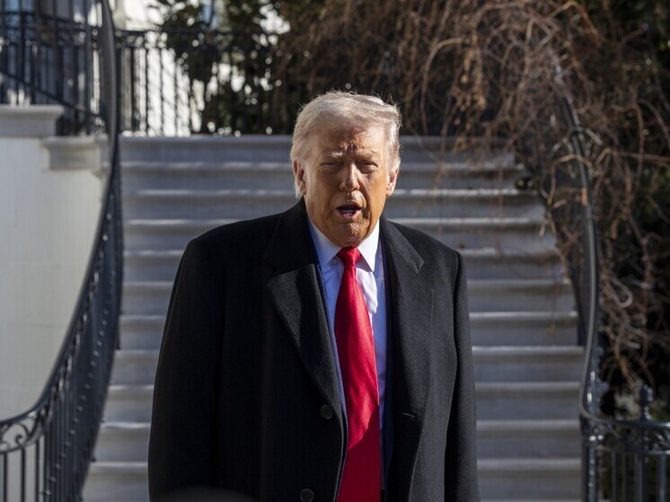     Фото Shawn Thew - Pool via CNP/Consolidated News Photos/Global Look Press