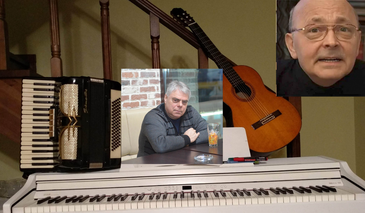 От Михалёва к нам