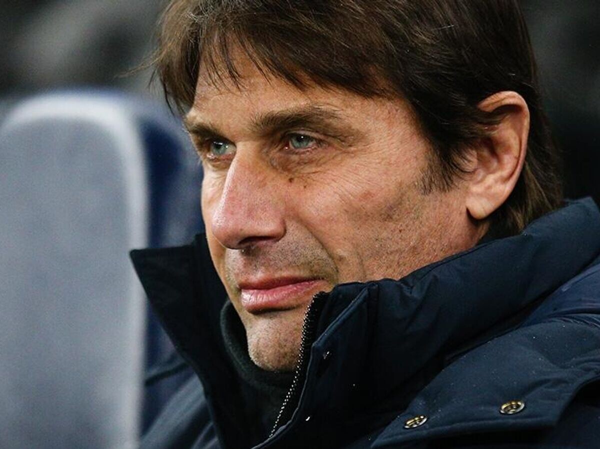    Главный тренер ФК "Тоттенхэм" Антонио Конте | © Фото : Пресс-служба ФК "Тоттенхэм"