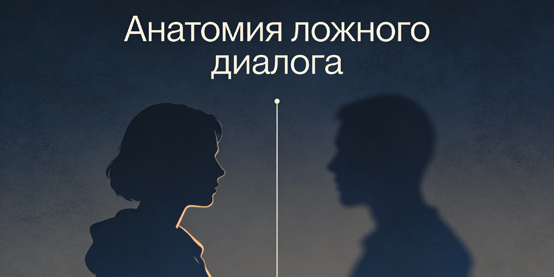 Разговор с тенью